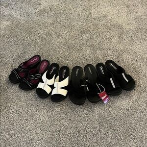 Stylish Women's Skechers Sandals